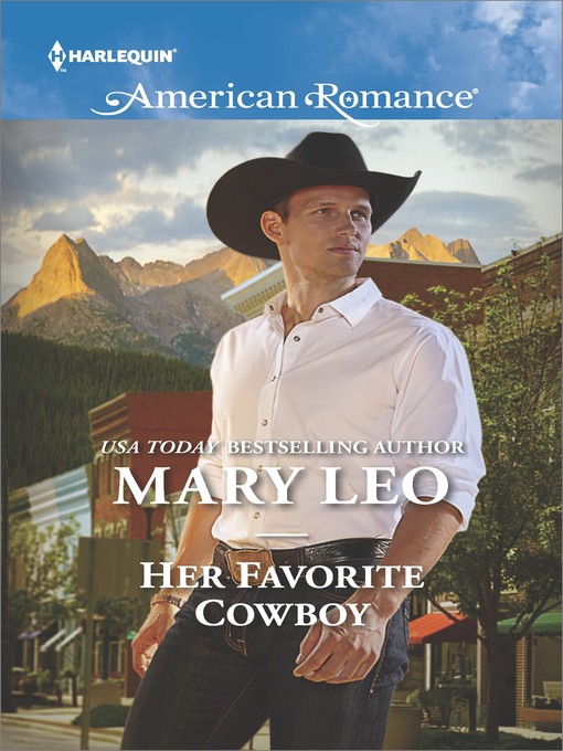 Title details for Her Favorite Cowboy by Mary Leo - Available
